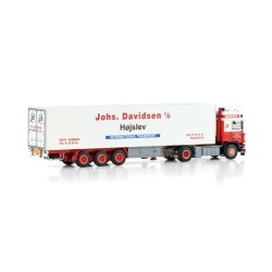 WSI VOLVO F12 GLOBETROTTER JOHS DAVIDSEN
