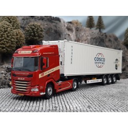 Tekno DAF XF H.N. Post & Zn.