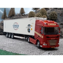 Tekno DAF XF H.N. Post & Zn.