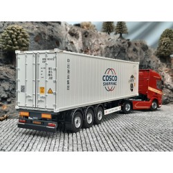 Tekno DAF XF H.N. Post & Zn.