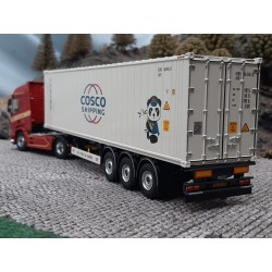 Tekno DAF XF H.N. Post & Zn.