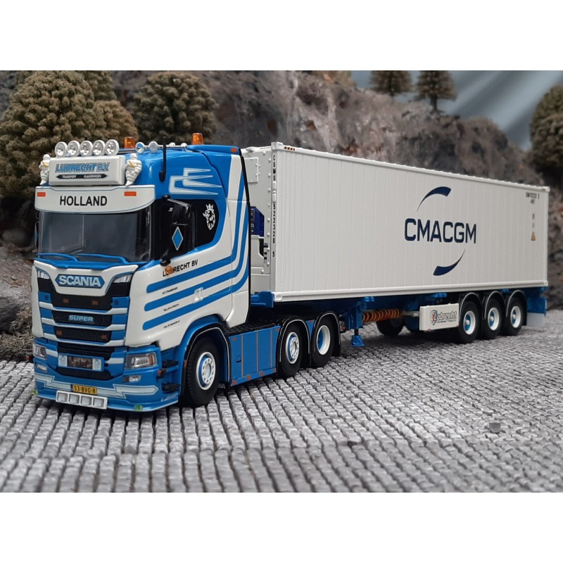 Tekno Scania Next Gen S Hans Lubrecht