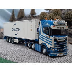 Tekno Scania Next Gen S Hans Lubrecht