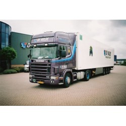 Tekno Scania 4-serie Topline De Wilde