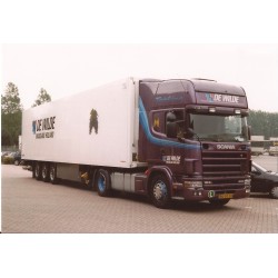 Tekno Scania 4-serie Topline De Wilde
