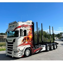 Tekno Scania Next Gen 770S Highline Angeby Akeri