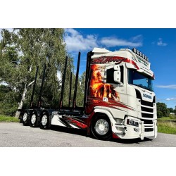 Tekno Scania Next Gen 770S Highline Angeby Akeri