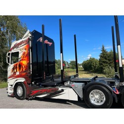 Tekno Scania Next Gen 770S Highline Angeby Akeri