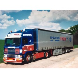 Tekno Volvo F12 Globetrotter Morten Nielsen