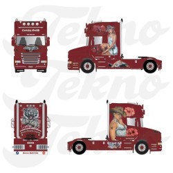 Tekno Scania Torpedo Topline Contship
