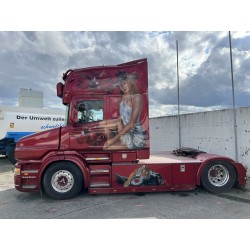 Tekno Scania Torpedo Topline Contship