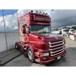 Tekno Scania Torpedo Topline Contship