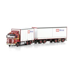 WSI SCANIA 3 SERIES STREAMLINE 6X2 TAG Steen Hansen