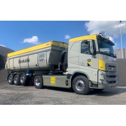 WSI VOLVO FH5 SLEEPER CAB Boskalis
