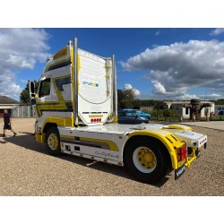 Tekno Volvo FH12 Globetrotter XL Payne - Greek Volvo