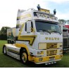Tekno Volvo FH12 Globetrotter XL Payne - Greek Volvo