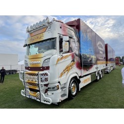 Tekno Scania Next Gen Highline Jimmie Karlsson