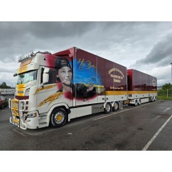 Tekno Scania Next Gen Highline Jimmie Karlsson