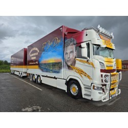 Tekno Scania Next Gen Highline Jimmie Karlsson