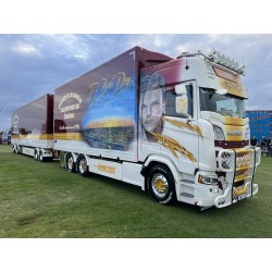 Tekno Scania Next Gen Highline Jimmie Karlsson