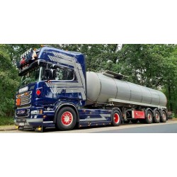Tekno Scania R -serie Topline SL Logistics