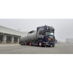 Tekno Scania R -serie Topline SL Logistics