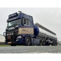 Tekno Scania Next Gen Highline 590S Anne Transport
