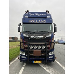 Tekno Scania Next Gen Highline 590S Anne Transport