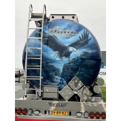 Tekno Scania Next Gen Highline 590S Anne Transport