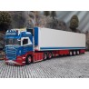 Tekno Scania R-serie Streamline Highline 6x2 Steve Swain