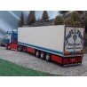 Tekno Scania R-serie Streamline Highline 6x2 Steve Swain