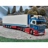 Tekno Scania R-serie Streamline Highline 6x2 Steve Swain