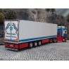 Tekno Scania R-serie Streamline Highline 6x2 Steve Swain