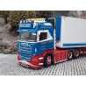 Tekno Scania R-serie Streamline Highline 6x2 Steve Swain