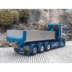 Tekno Scania NGS R normal cab Morten Rasmussen