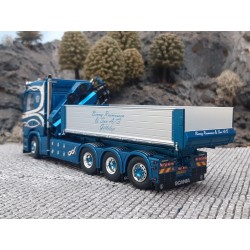 Tekno Scania NGS R normal cab Morten Rasmussen