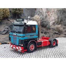 Tekno Scania 143 M 450 topline W.H.Malcolm