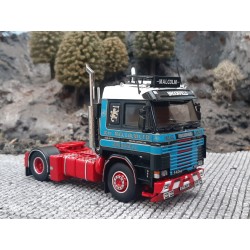 Tekno Scania 143 M 450 topline W.H.Malcolm