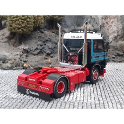 Tekno Scania 143 M 450 topline W.H.Malcolm