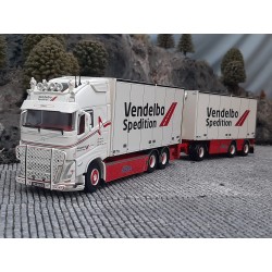 Volvo FH05 Globetrotter XL Vendelbo