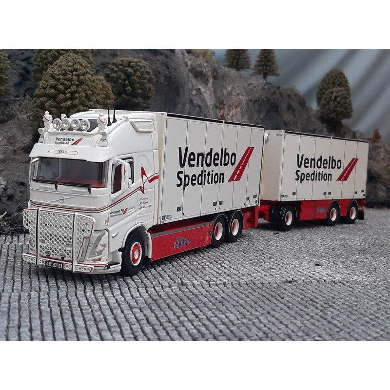 Volvo FH05 Globetrotter XL Vendelbo