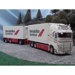 Volvo FH05 Globetrotter XL Vendelbo