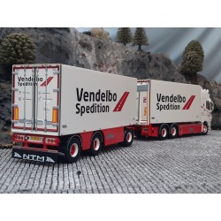 Volvo FH05 Globetrotter XL Vendelbo