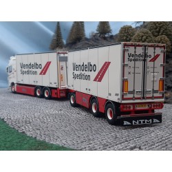 Volvo FH05 Globetrotter XL Vendelbo