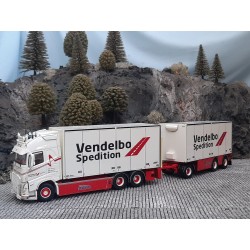 Volvo FH05 Globetrotter XL Vendelbo