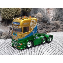 Tekno Scania R streamline topline 6x2 Malcolm