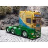 Tekno Scania R streamline topline 6x2 Malcolm