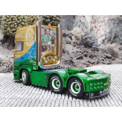 Tekno Scania R streamline topline 6x2 Malcolm