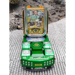 Tekno Scania R streamline topline 6x2 Malcolm