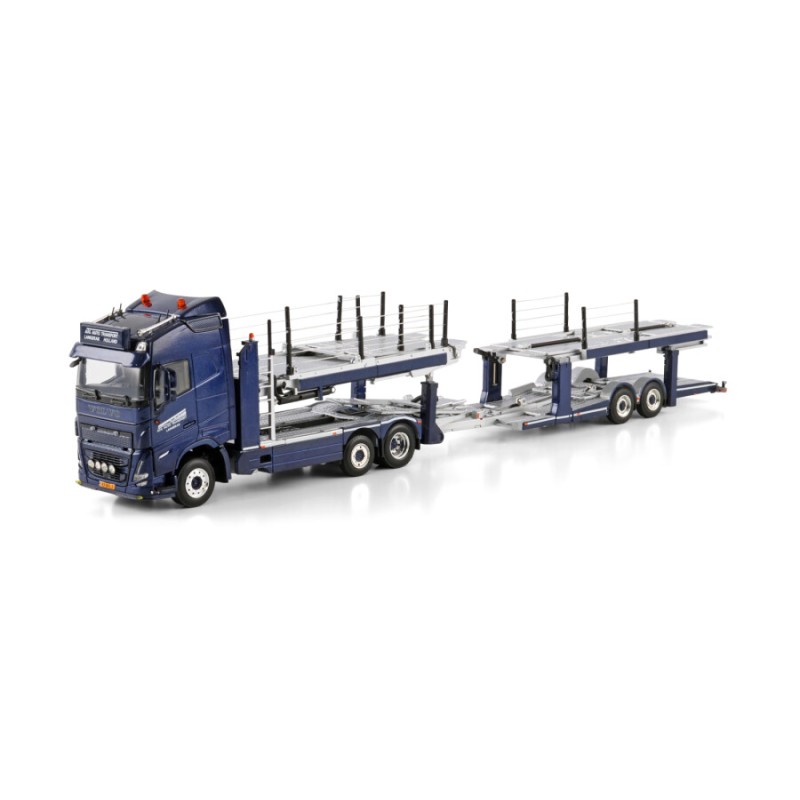 WSI VOLVO FH5 GLOBETROTTER ATG Autotransport